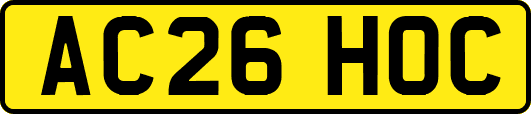 AC26HOC