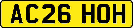 AC26HOH