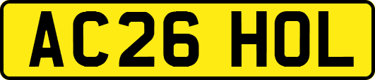 AC26HOL