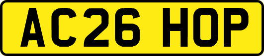 AC26HOP