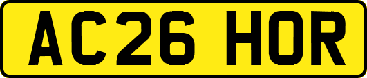 AC26HOR