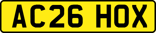 AC26HOX