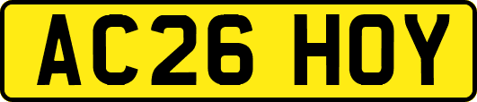 AC26HOY