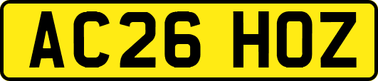 AC26HOZ