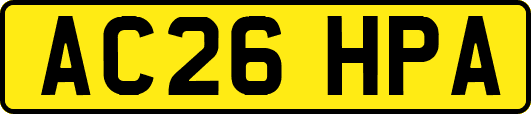 AC26HPA