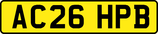 AC26HPB