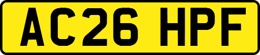AC26HPF