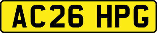 AC26HPG