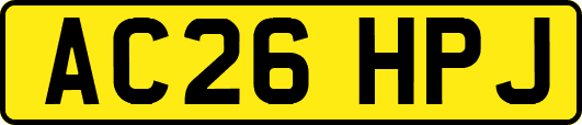 AC26HPJ