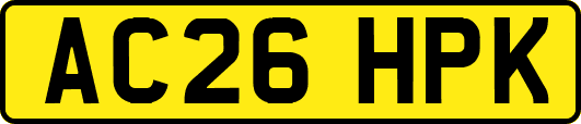 AC26HPK
