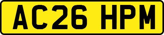 AC26HPM