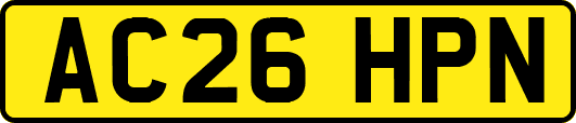 AC26HPN