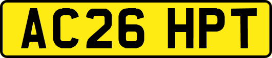 AC26HPT