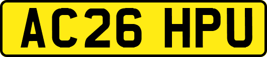AC26HPU