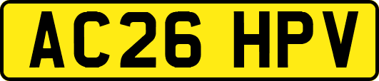 AC26HPV