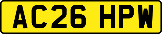 AC26HPW