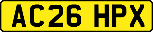 AC26HPX