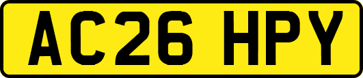 AC26HPY