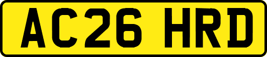 AC26HRD