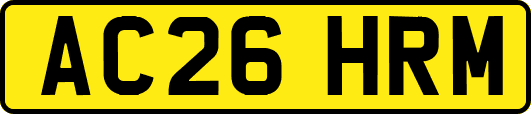 AC26HRM