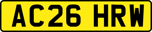 AC26HRW