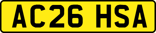 AC26HSA