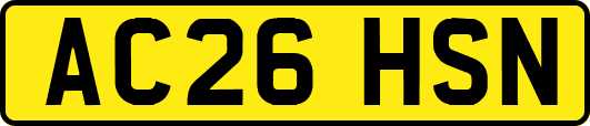 AC26HSN