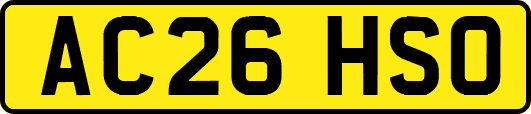 AC26HSO