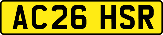 AC26HSR