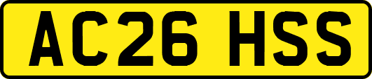 AC26HSS