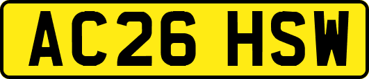 AC26HSW