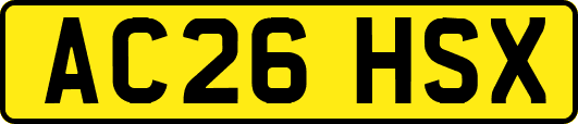 AC26HSX