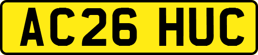 AC26HUC