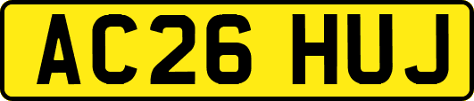 AC26HUJ