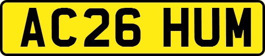 AC26HUM