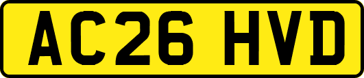 AC26HVD