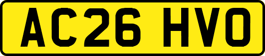 AC26HVO