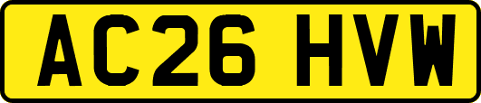 AC26HVW