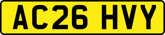 AC26HVY