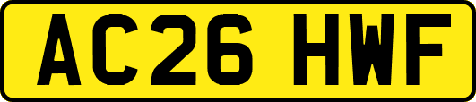 AC26HWF