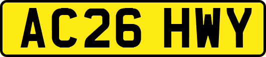 AC26HWY