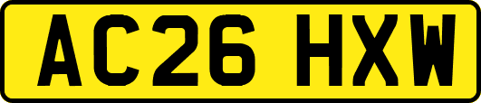 AC26HXW