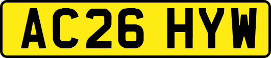 AC26HYW