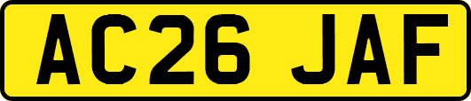 AC26JAF