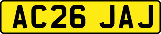 AC26JAJ