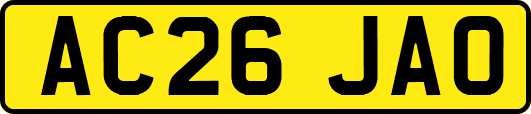 AC26JAO