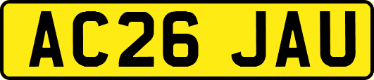 AC26JAU