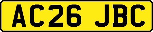 AC26JBC