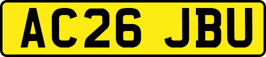 AC26JBU