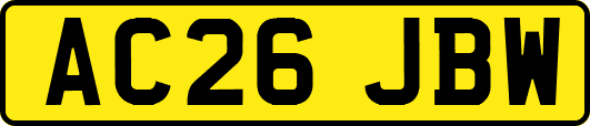AC26JBW